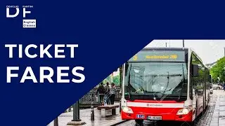 4.2 - TICKET FARES | REAL LIFE ENGLISH #teacherdouglasfantini