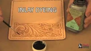 How To Overall And Inlay Dye