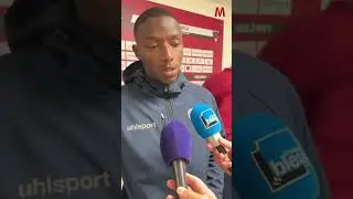 Johan Gastien (Clermont Foot) : "C'était un match de m... On doit le gagner"