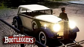 Bootlegger's Mafia Racing Story (2024) - Trailer