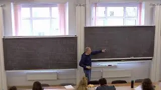 Геометрия и линейная алгебра Лекция 11. Шварцман О.В.