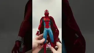 Hot Toys What If: Zombie Hunter Spidey #spiderman #marvelfigures #hottoys #actionfigures #marvel