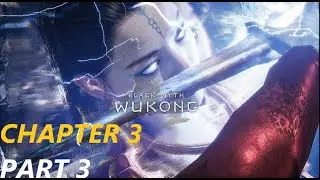 BLACK MYTH: WUKONG Walkthrough - Macaque-chief & Kang-Jin Star FIGHT