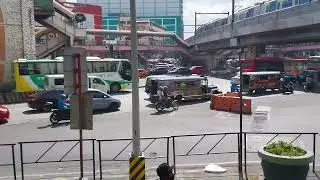 Pasay Rotonda,Edsa Taft!