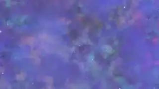 Nebula project, 3D animation with Blender