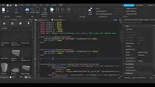 ROBLOX Studio | How to make Skills Button for Mobile