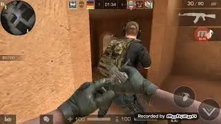 Стэндоф