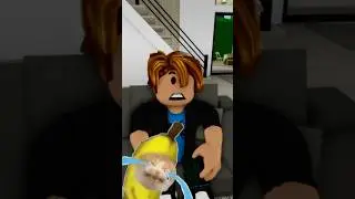 POV: I Caught My Girlfriend Doing This Dance Trend.. 😳 #robloxbacon #roblox #shorts #robloxedit