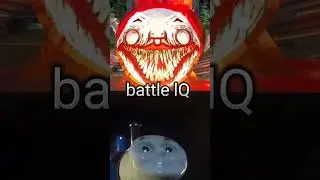 choo choo charles vs cursed thomas