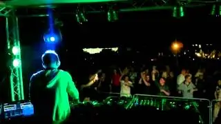 Stop Out Records DJ Rygby - Modified Live Anglesey