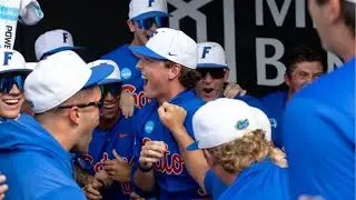 Every Florida Home Run From the 2024 Stillwater Regional