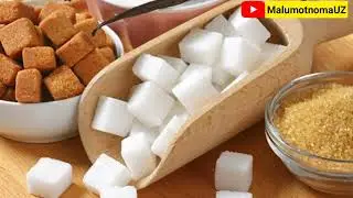 Zudlik bilan shu mahsulotlarni yegan bolsangiz ko'ring