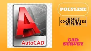 How to draw line with coordinates in autocad