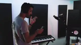 Trabajando en las siguientes CANCIONES 🔥 [Sesion de Estudio] Lab #2