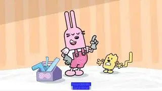 Wubbzy's Big Movie JDGMWVE3679