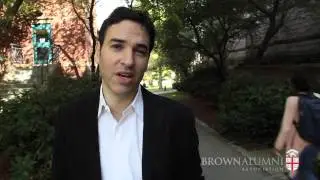 Career Spotlight: Eyal Press '99: Journalism Challenges