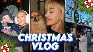 Christmas Vlog | Rhiannon Blue