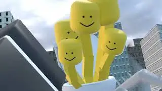 skibidi toilet 24 roblox animation - Hawks RBX