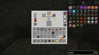 Direwolf20 1.10.2 - #06.5 - EnderIO & DeepResonance
