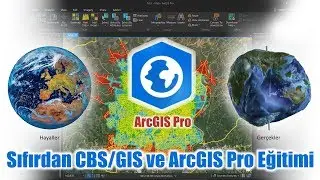 GIS and ArcGIS Pro Training From Scratch