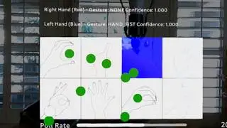 Magic Leap Gesture Controlled IoT Hue Light
