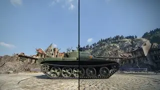Сравнение новых HD моделей обновления 9.9