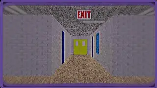 Baldi's Basics in Education and Learning Theme Song (Slowed + Reverb)