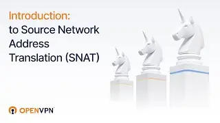 Introduction to Source Network Address Translation SNAT