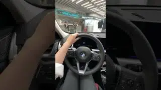 Immersive experience of 2023 BMW X1.#china #bmw #bmwx1
