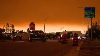 🚨 NEW UPDATE: Ontario Wildfire Disaster Deepens | Evacuations & Smoke Crisis