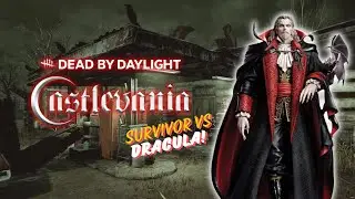 NEW! SURVIVOR VS. DRACULA │ Dead by Daylight Gameplay - No Commentary 533