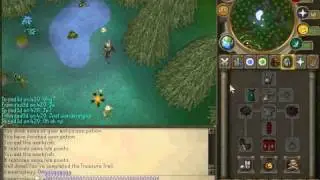 bandos item from clue