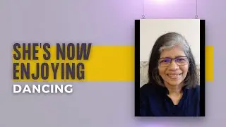 Meet Ronika Who Can Finally Enjoy Dancing