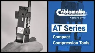 AT Series Compression Tools