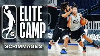 G League Elite Camp Scrimmage 2 - Day 1 | Ft. Tyger Capbell, Antoine Davis, Colin Castleton & More