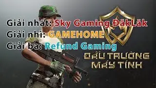 Nubboi Có TOP 1 tại Giải PUBG Đấu Trường Máy Tính 2018 mùa 4 - Kết quả ngày 23-09-2018 ♥ TN Games