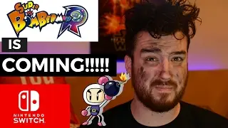 Bomberman is Almost Here!!!!!
