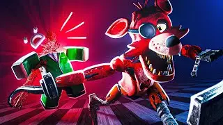 Roblox's MOST CHAOTIC FNAF GAME To Date...