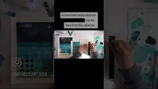 Intuitive Art Journaling- Letting intuition take the lead in creating something deeply personal.