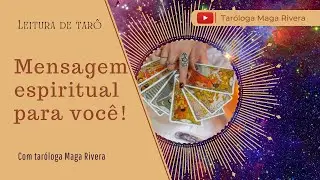 Mensagem espiritual para você!