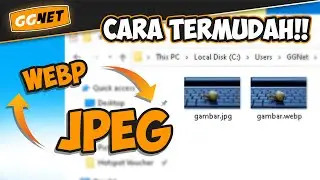 Cara Termudah Merubah Format WEBP ke JPEG/JPG