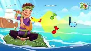 Seruling Pusaka Banta Barensyah | Dongeng Anak Nusantara Bahasa Indonesia | Cerita Rakyat Aceh