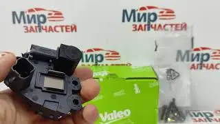 Регулятор напряжения генератора Renault Duster 2.0