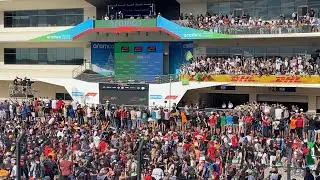 440,000 People Attend F1 Race in Austin!  CRAZY!