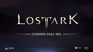 Lost Ark - Offizieller Gameplay Trailer (4K) | Summer Game Fest 2021