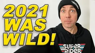 Behind The Scenes - Super Rider (Year One!)