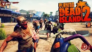 Revisiting Dead Island 2’s Leaked 2015 Alpha in 2022