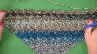 МАСТЕР-КЛАСС/ Бактус крючком / Crochet baktus C2C