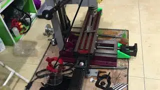DIY Milling XJ9512 to CNC Mach3 USB PART2