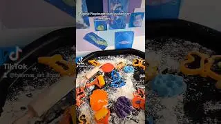Playdough Activity #shorts